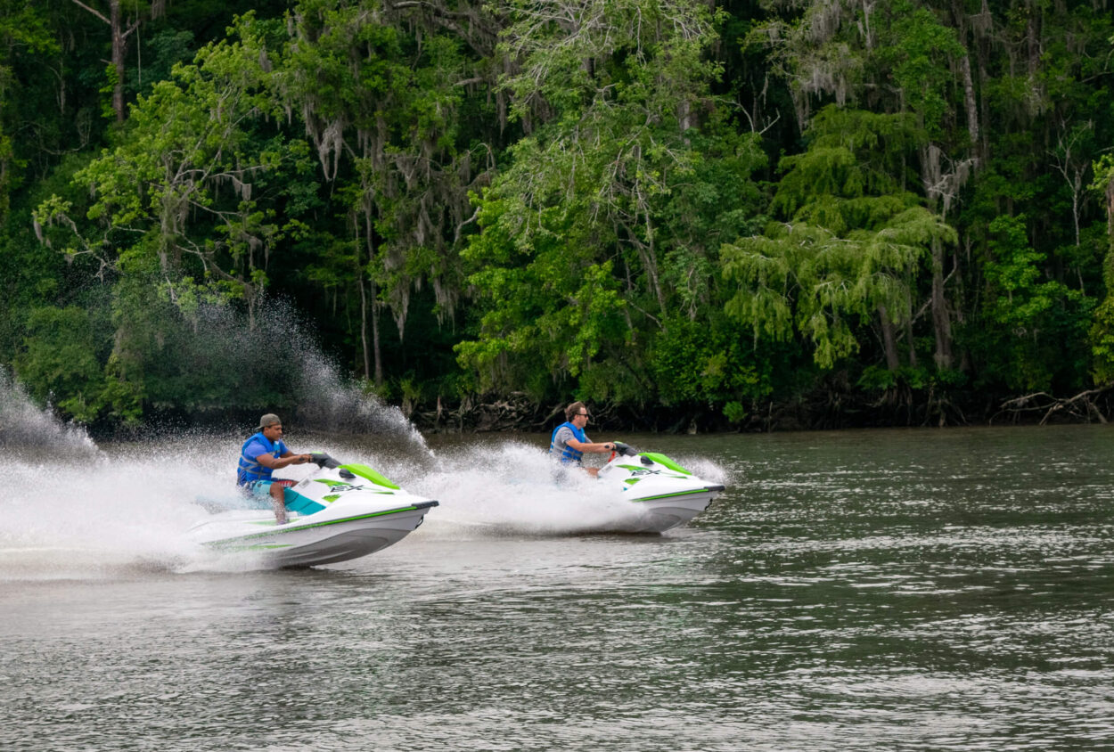 murrells inlet jet skiing