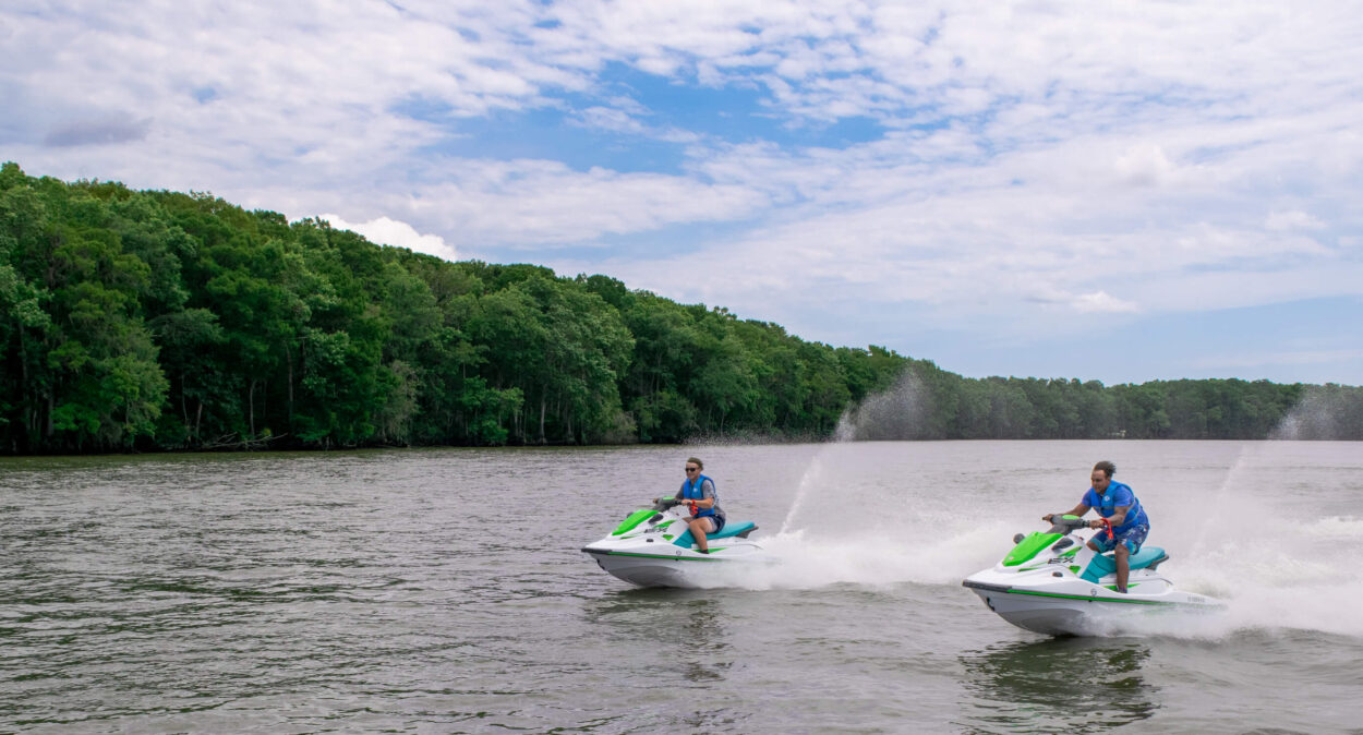 south carolina jet ski rentals