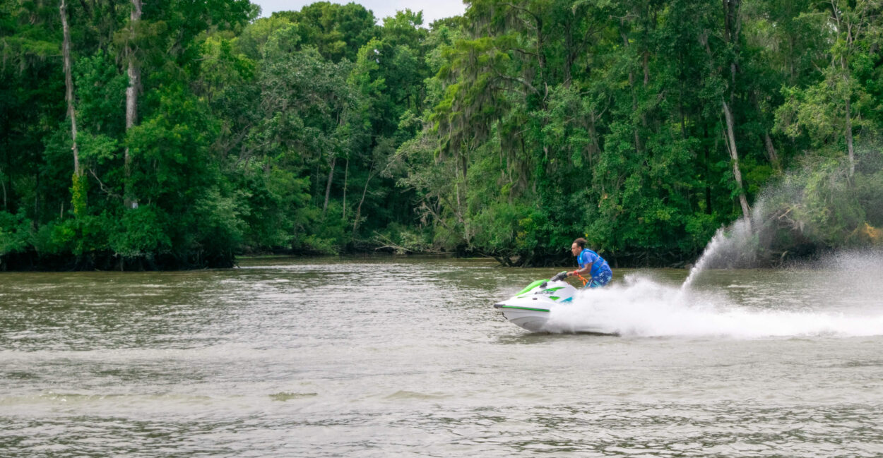 jet skis in murrells inlet south carolina from wacca wache marina