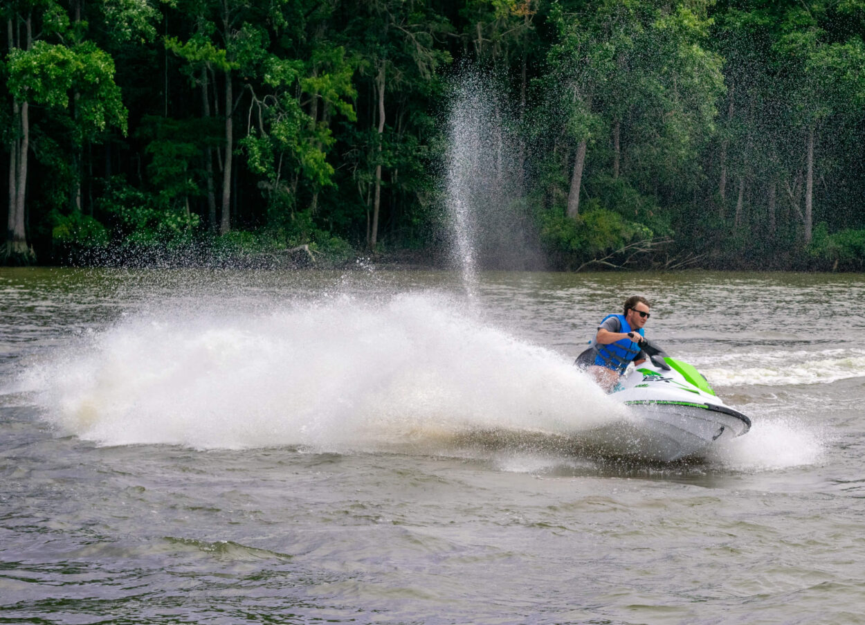 jet ski rentals in south carolina