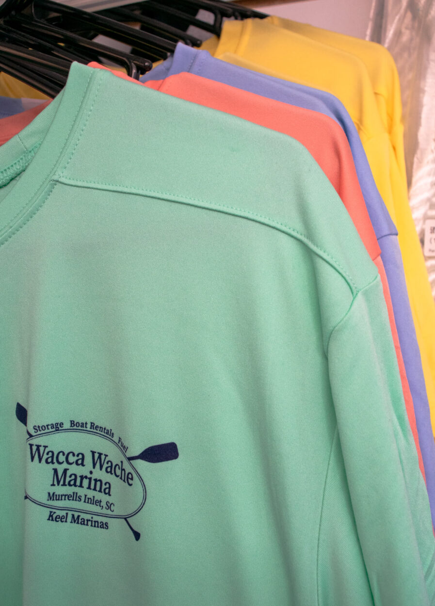 Wacca Wache Marina t-shirts